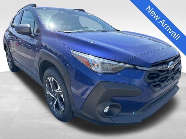 2024 Subaru Crosstrek Premium CVT's photo
