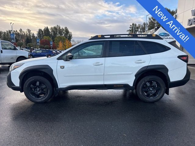 2022 Subaru Outback Wilderness photo 4