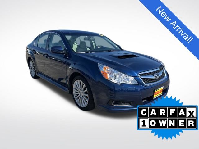2010 Subaru Legacy 2.5 GT Limited's photo