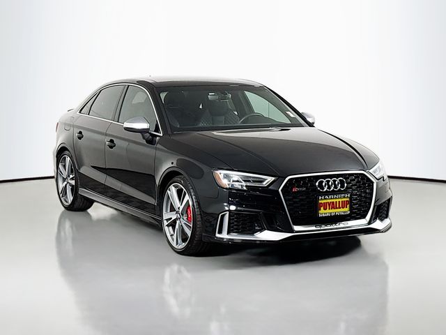 2019 Audi RS 3 2.5T quattro S tronic's photo