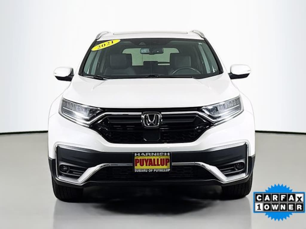 Used 2021 Honda CR-V Touring SUV