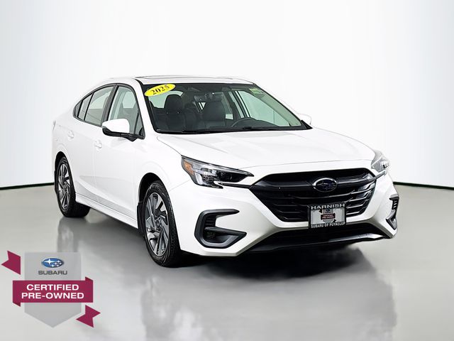 2025 Subaru Legacy Limited's photo