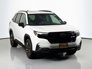 2026 Subaru Forester Sport SUV 4S4SLDF69T3008180