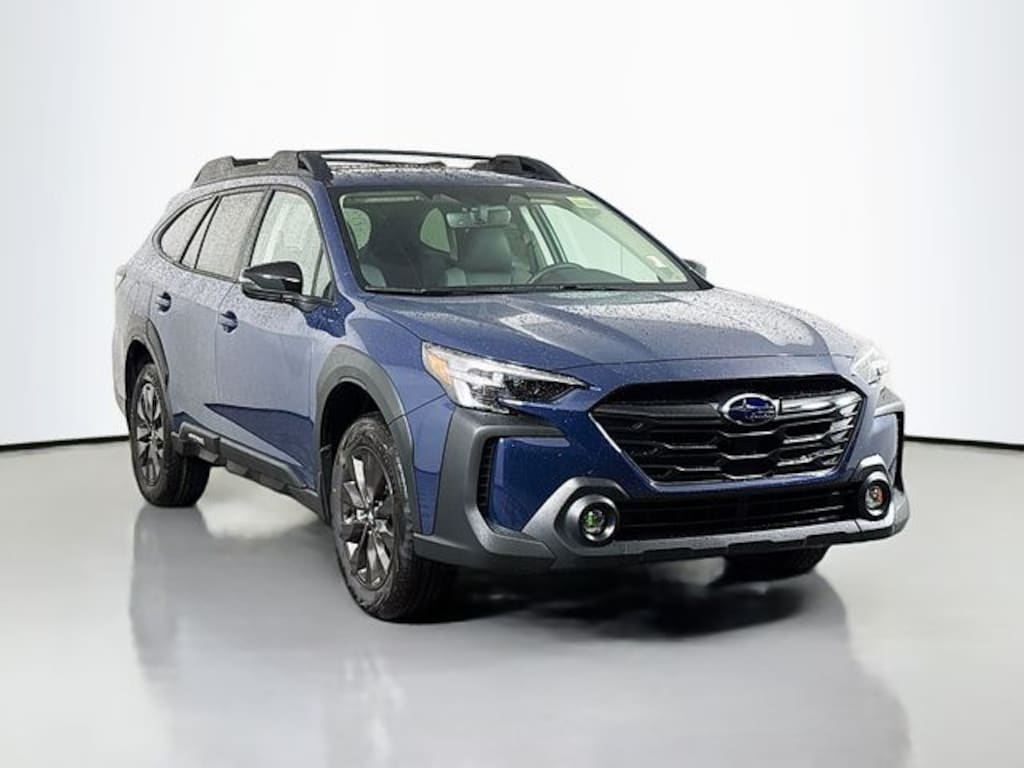 New 2025 Subaru Outback Onyx Edition SUV