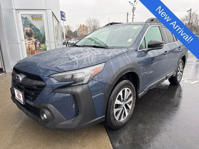 2025 Subaru Outback Premium photo 3