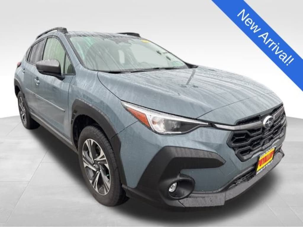 Used 2024 Subaru Crosstrek Premium SUV