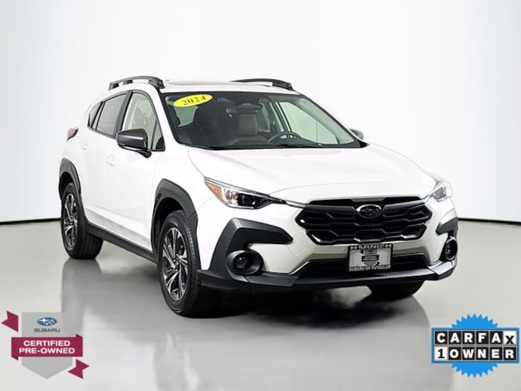 Certified 2024 Subaru Crosstrek Premium SUV