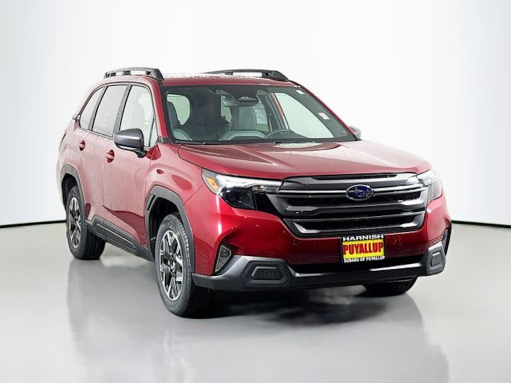 New 2026 Subaru Forester Premium SUV
