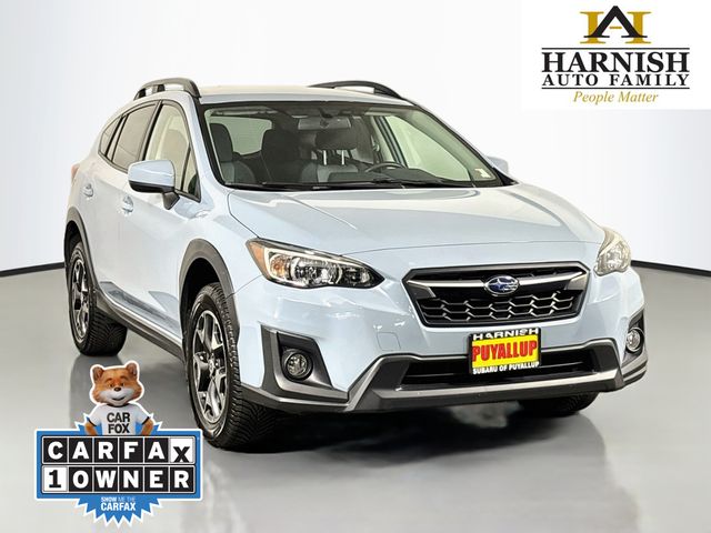 2018 Subaru Crosstrek
