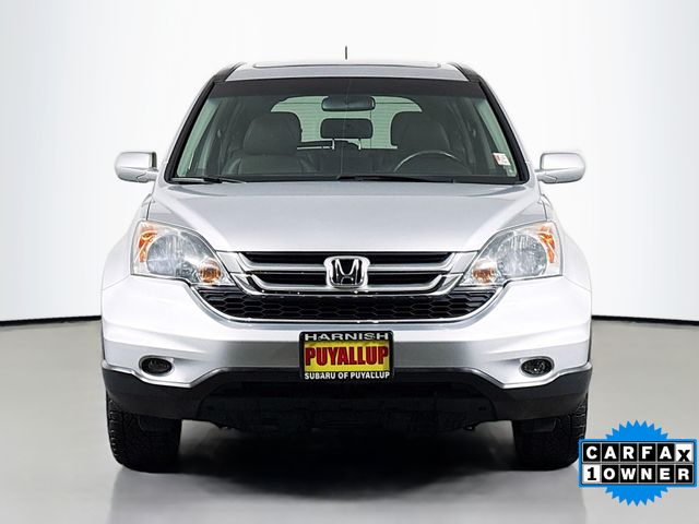 Used 2010 Honda CR-V EX-L with VIN 5J6RE4H71AL039823 for sale in Puyallup, WA