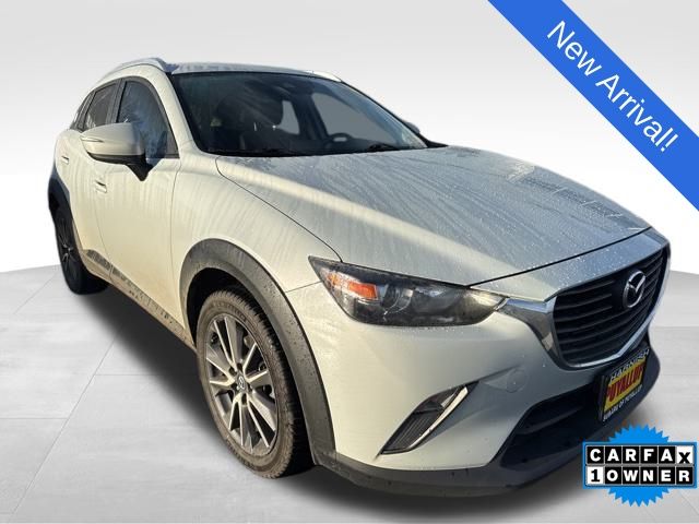 2018 Mazda CX-3 Touring's photo