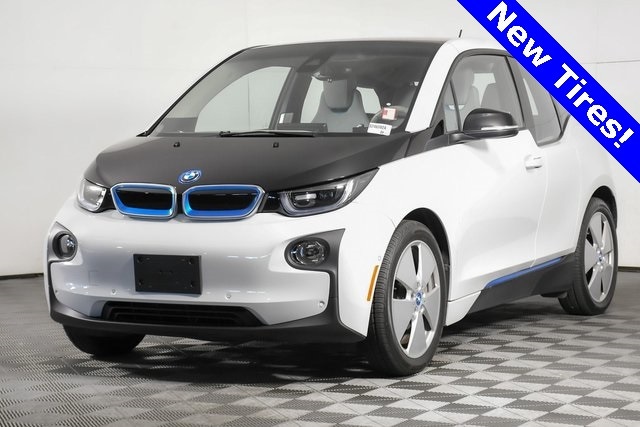 Used 2016 BMW i3 Mega World with VIN WBY1Z4C57GV506624 for sale in Puyallup, WA