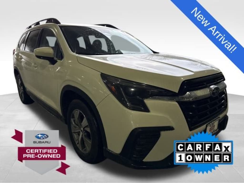 Certified 2024 Subaru Ascent Premium SUV