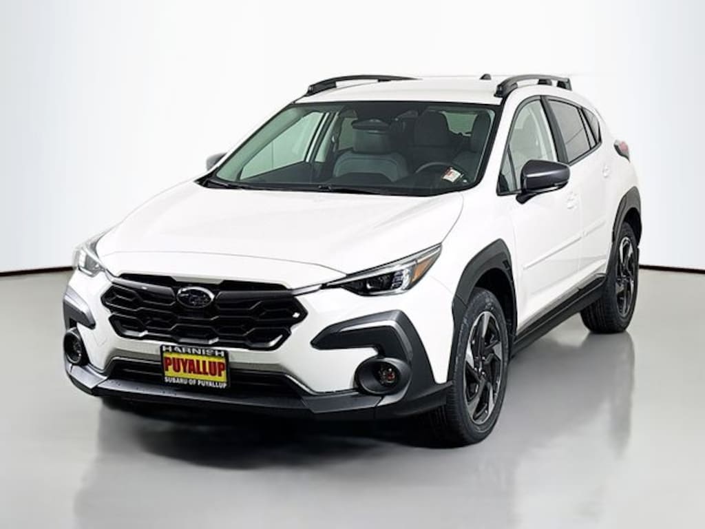 New 2026 Subaru Crosstrek Limited SUV