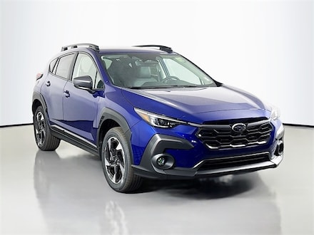 2025 Subaru Crosstrek Limited SUV 4S4GUHL61S3732474