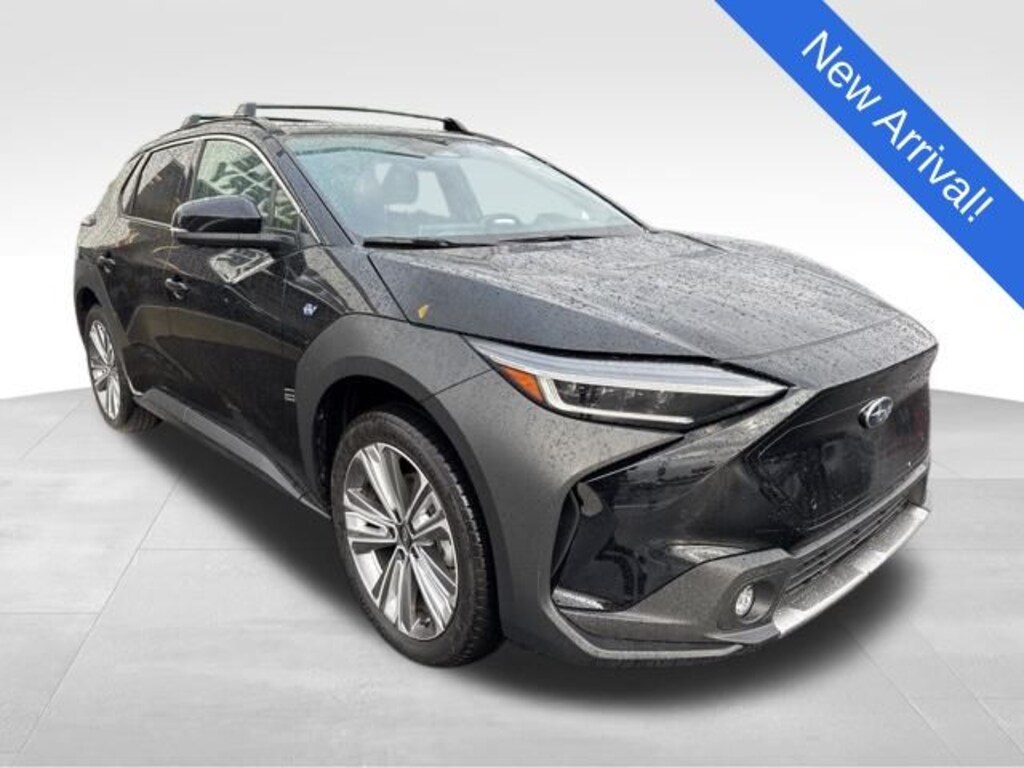 Certified 2024 Subaru Solterra Touring SUV