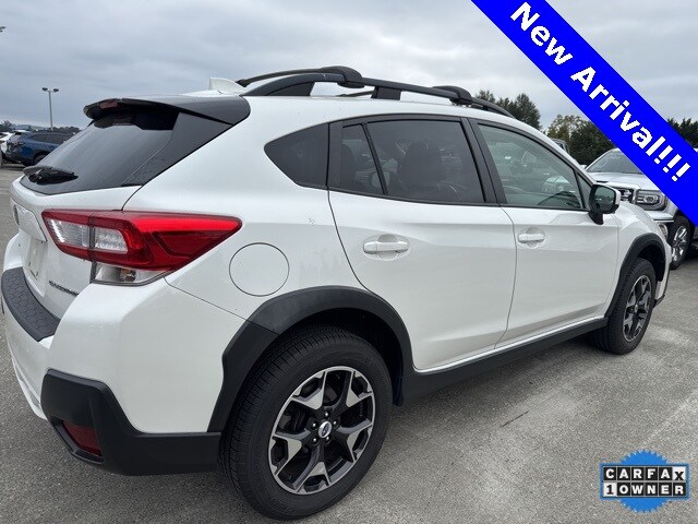 2018 Subaru Crosstrek 2.0i Premium photo 2
