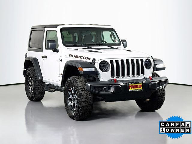 2018 Jeep Wrangler Rubicon's photo