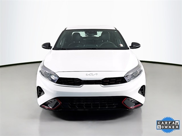 Used 2023 Kia Forte GT-Line with VIN 3KPF54AD7PE592969 for sale in Puyallup, WA