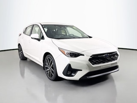 2025 Subaru Impreza Sport 5-Door JF1GUAFC2S8255379