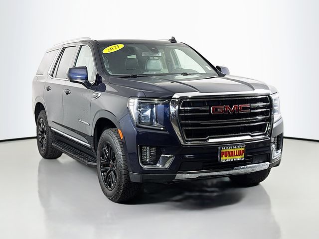 2021 GMC Yukon SLT's photo