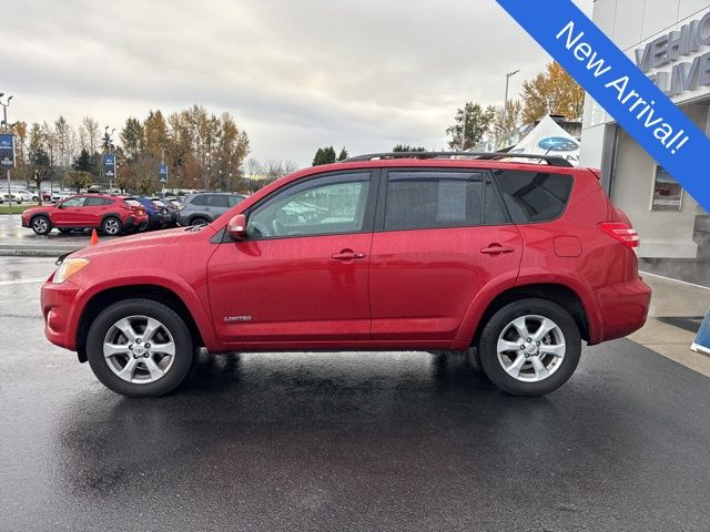 2012 Toyota RAV4 Limited photo 4
