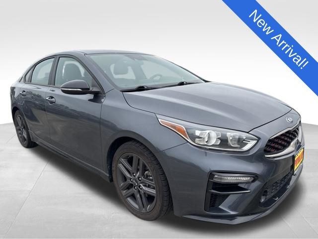 2020 Kia FORTE GT-Line
