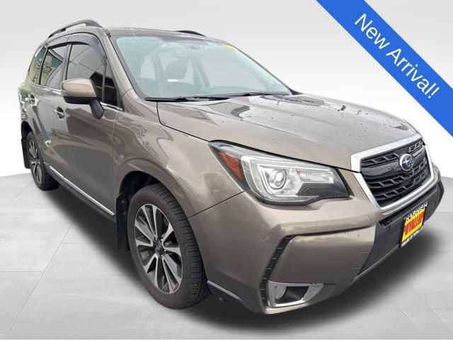 2017 Subaru Forester XT Touring