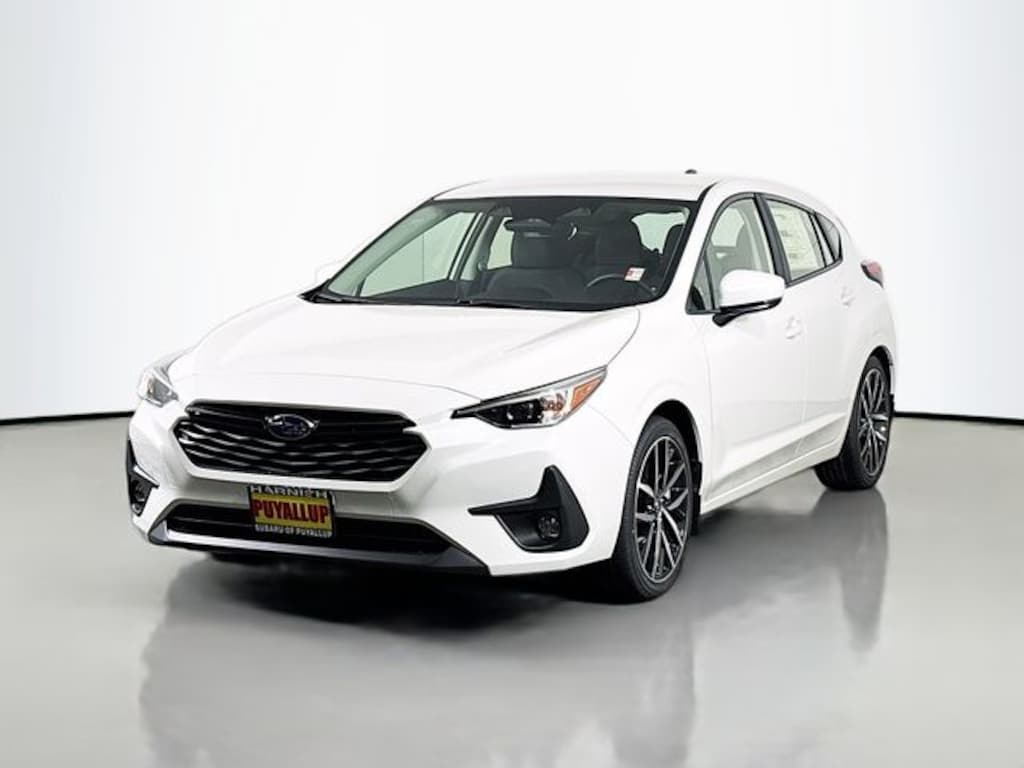 New 2026 Subaru Impreza Sport 5-Door