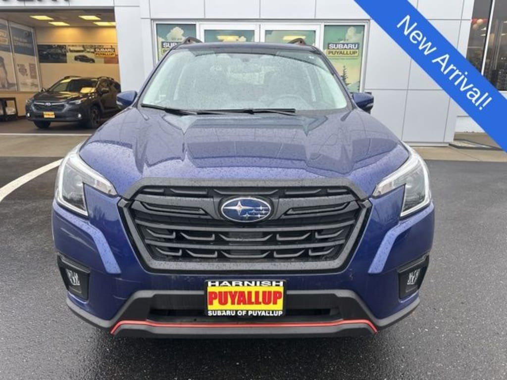 Used 2024 Subaru Forester Sport SUV