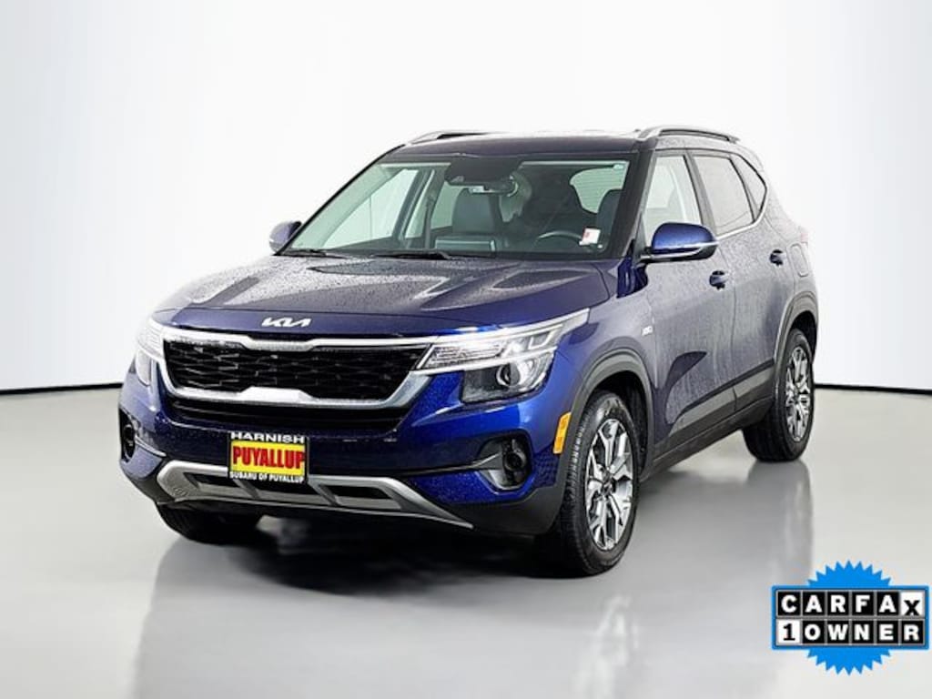 Used 2023 Kia Seltos EX SUV