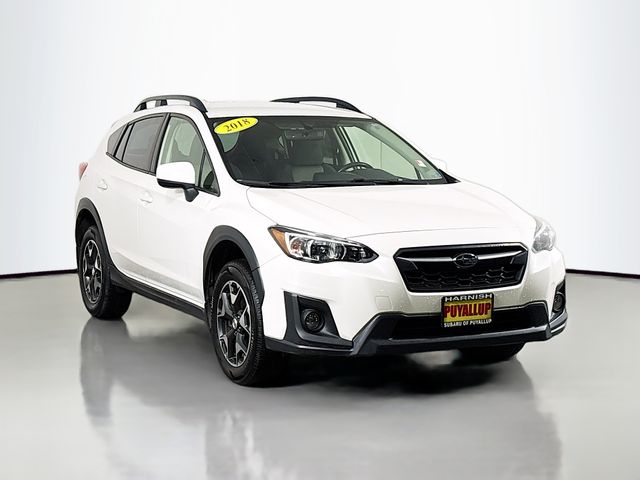 2018 Subaru Crosstrek Premium