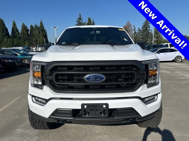 Used 2023 Ford F-150 XLT with VIN 1FTEW1EP9PKD07181 for sale in Puyallup, WA