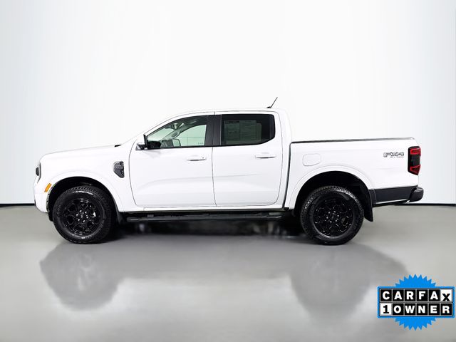2025 Ford Ranger Lariat photo 4