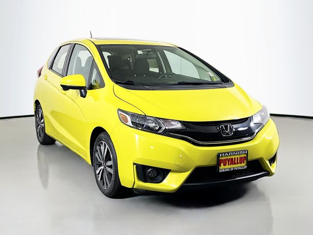 2016 Honda Fit EX CVT's photo