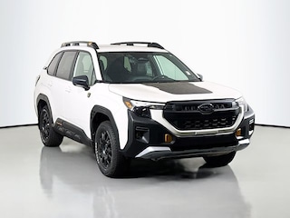 2026 Subaru Forester Wilderness SUV 4S4SLDL6XT3038664