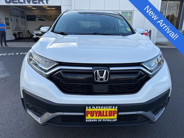 2021 Honda CR-V Touring photo 2