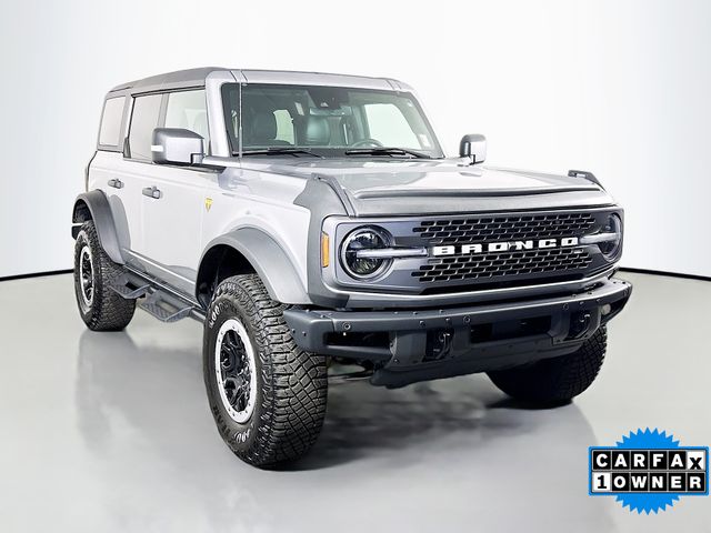 2024 Ford Bronco Badlands 4x4's photo