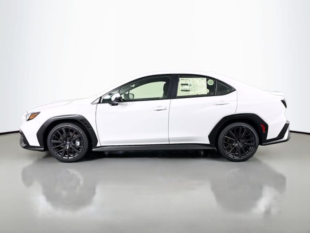 New 2025 Subaru WRX Premium Sedan