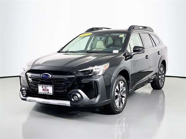 2025 Subaru Outback Limited photo 3