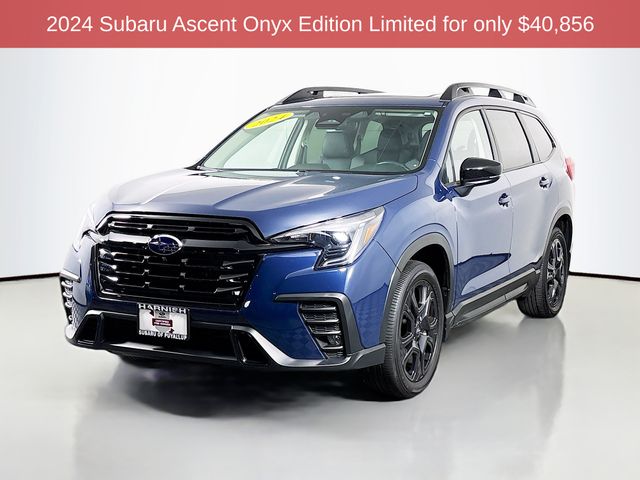2024 Subaru Ascent Onyx Edition photo 3