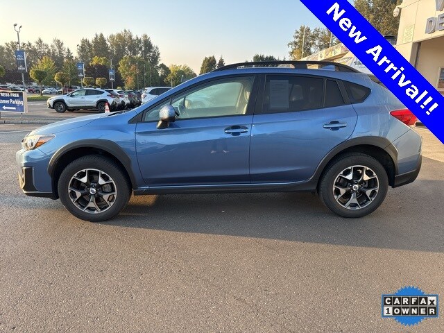 2018 Subaru Crosstrek 2.0i Premium photo 4