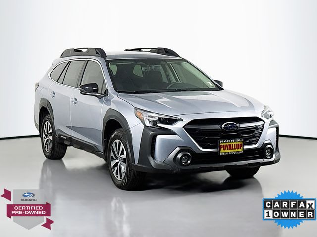 2025 Subaru Outback Premium's photo