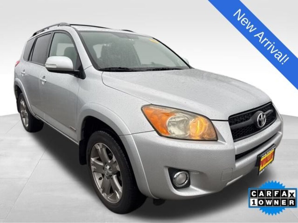 Used 2011 Toyota RAV4 Sport SUV