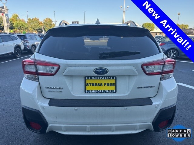 2018 Subaru Crosstrek 2.0i Limited photo 4