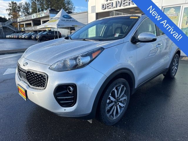 2019 Kia Sportage EX photo 3