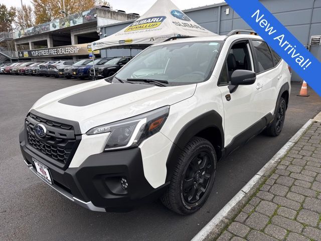 2024 Subaru Forester Wilderness photo 3