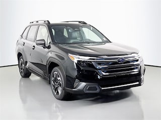 2025 Subaru Forester Hybrid Limited SUV JF2SLSRD9SH417737
