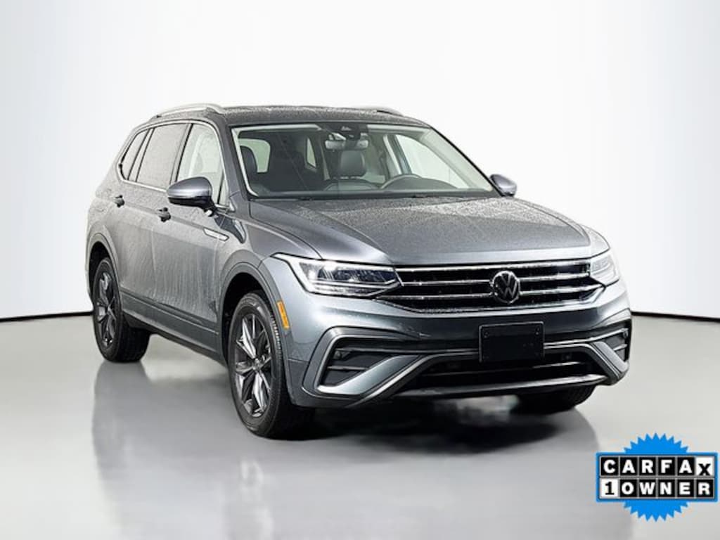 Used 2024 Volkswagen Tiguan 2.0T SE SUV