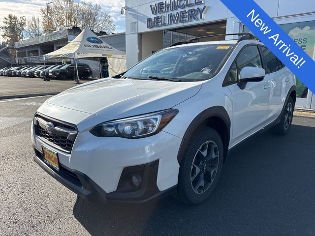 2019 Subaru Crosstrek 2.0i Premium photo 3